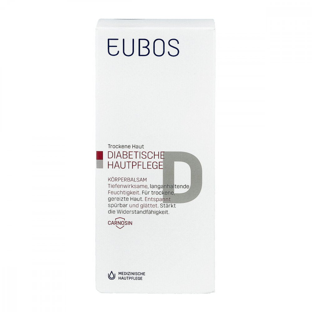 EUBOS DIABETES HAUTPFLEGE KÖRPERBALSAM - 150 ml