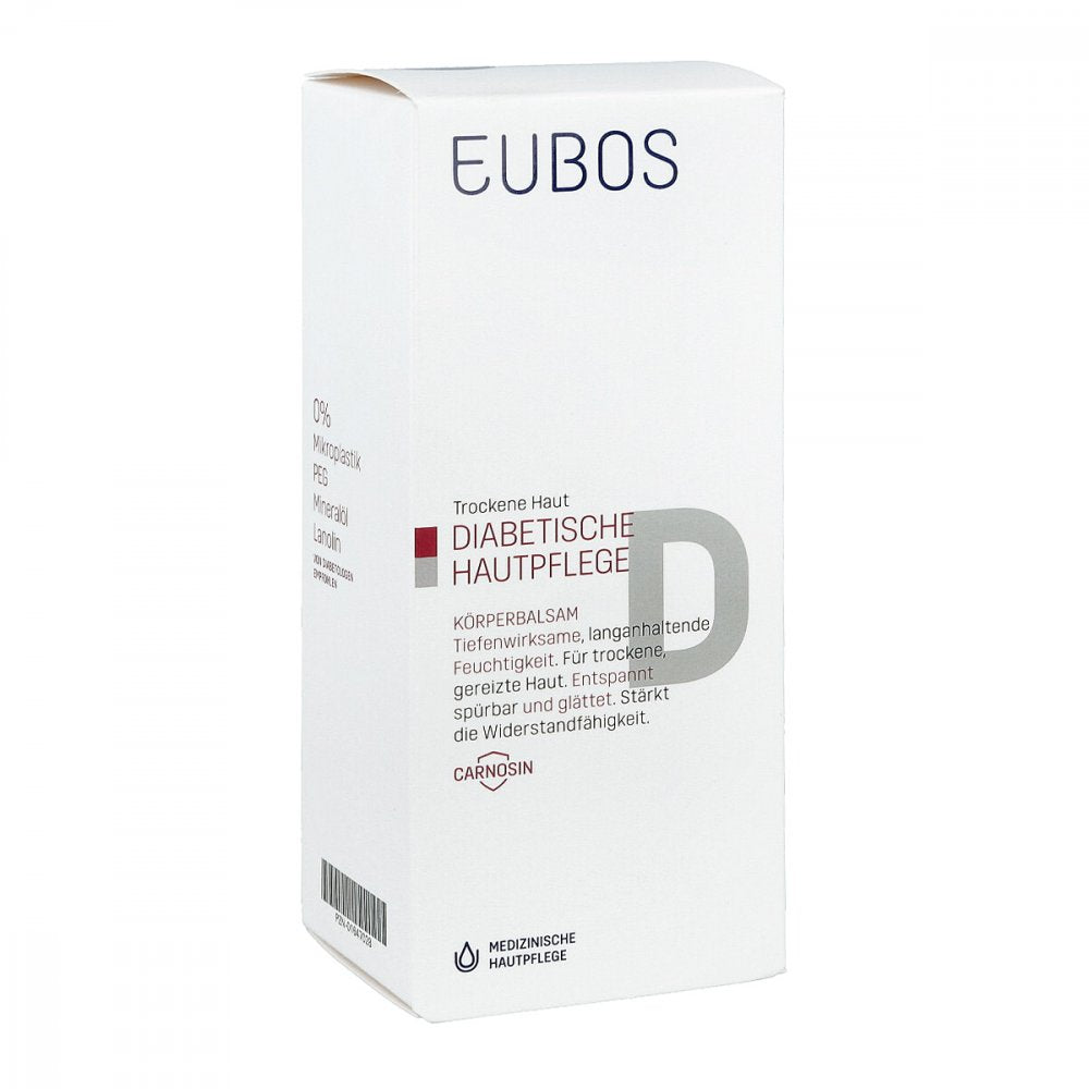 EUBOS DIABETES HAUTPFLEGE KÖRPERBALSAM - 150 ml