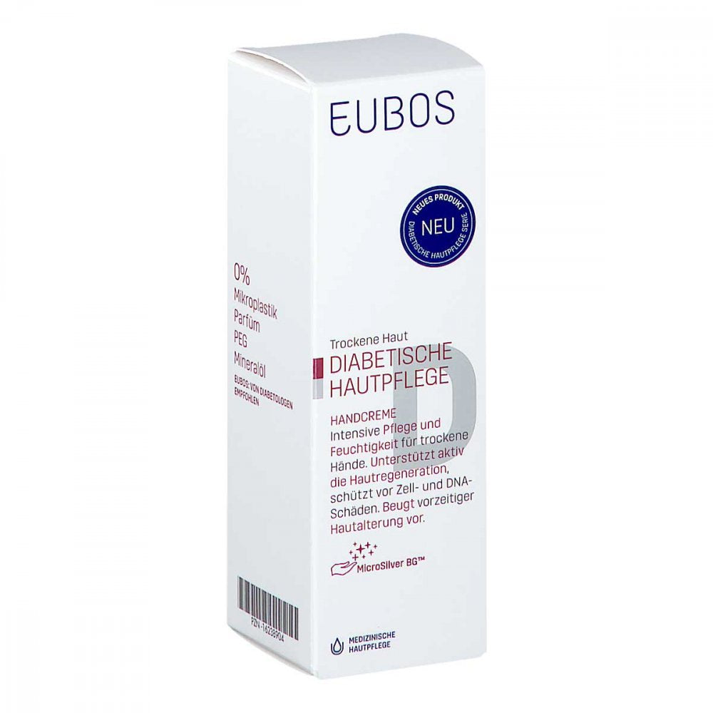 EUBOS DIABETISCHE HAUTPFLEGE HANDCREME - 50ml