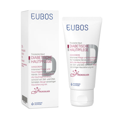 EUBOS DIABETIC SKIN CARE HAND CREAM - 50ml