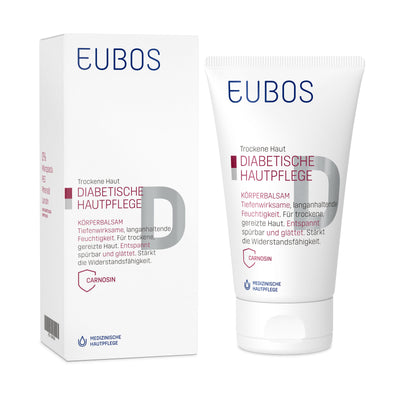 EUBOS DIABETES SKIN CARE BODY BALM - 150 ml