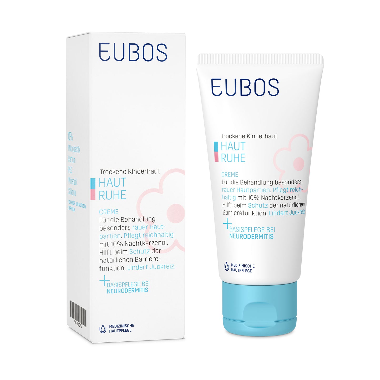 EUBOS HAUT RUHE CREME - 50ml