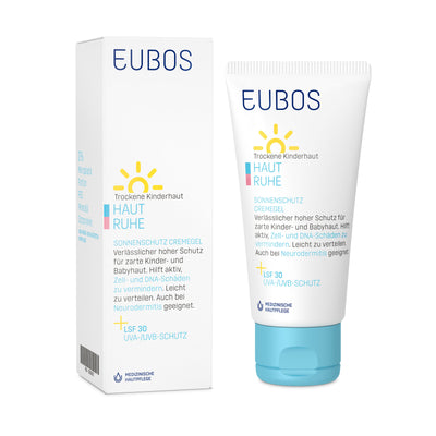 EUBOS SKIN CALM SUN PROTECTION CREAM GEL - 50ml