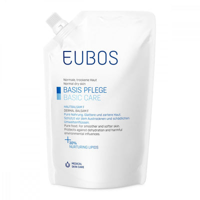 EUBOS BASE CARE SKIN BALM F REFILL - 400ml