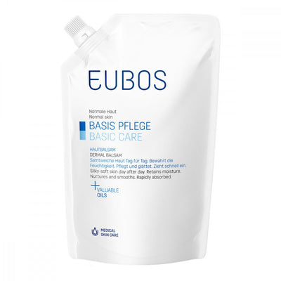 EUBOS BASE CARE SKIN BALM REFILL - 400ml