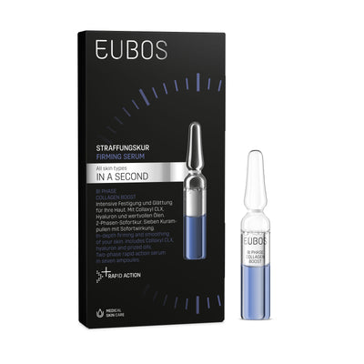 EUBOS IN A SECOND BI PHASE COLLAGEN BOOST 7x2ml