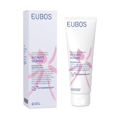 EUBOS INTIMATE WOMAN CARE BALM - 125ml