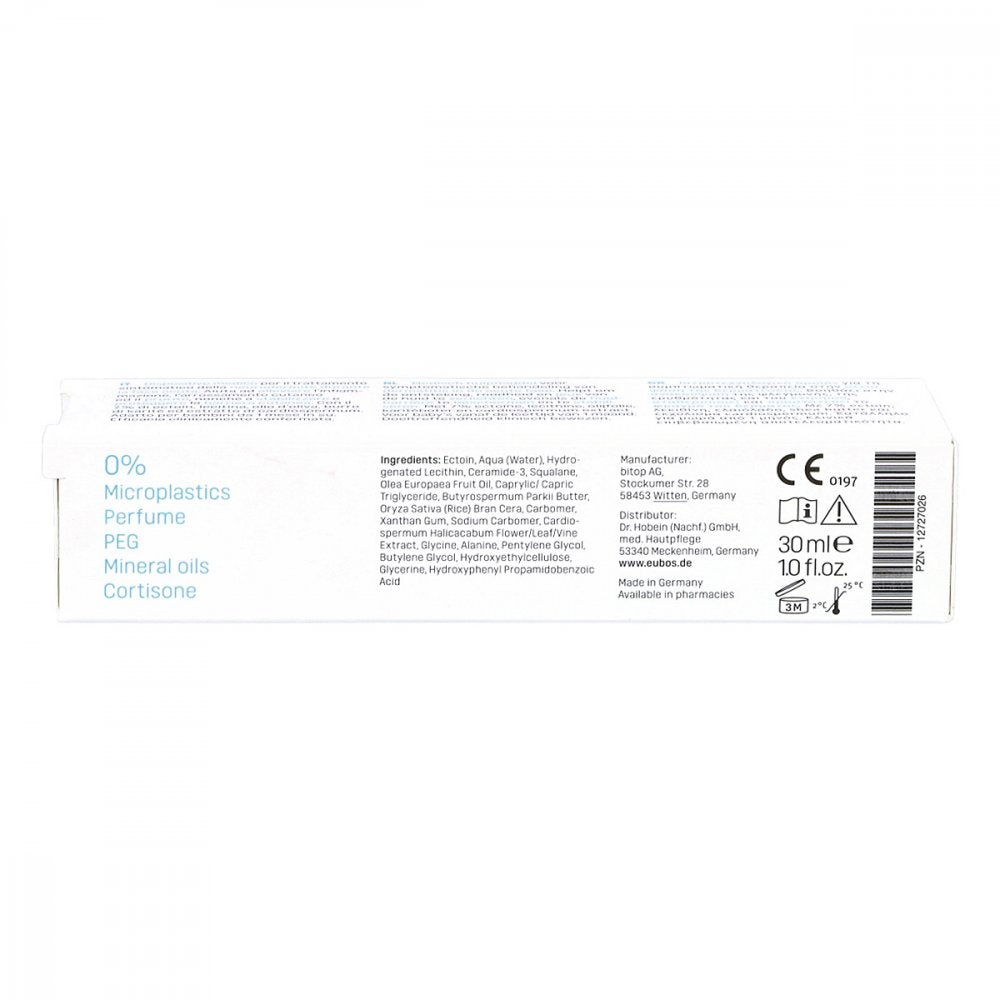 EUBOS HAUT RUHE ECTOAKUT® FORTE 7% ECTOIN - 30ml