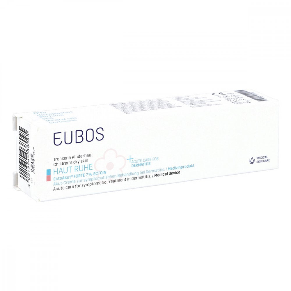 EUBOS HAUT RUHE ECTOAKUT® FORTE 7% ECTOIN - 30ml