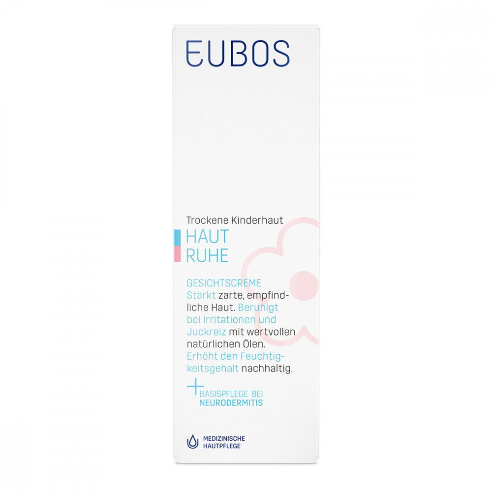 EUBOS HAUT RUHE GESICHTSCREME - 30ml