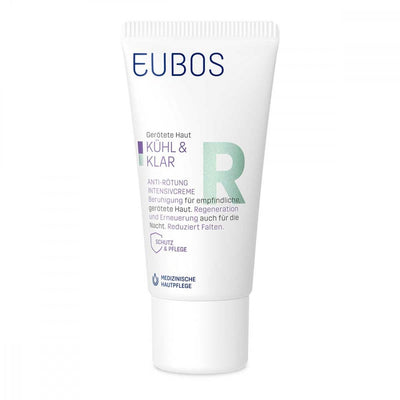 EUBOS KOOL & CLEAR ANTI-REDNESS INTENSIVE CREAM - 30ml