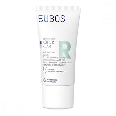 EUBOS COOL & CLEAR ANTI-REDNESS SERUM - 30ml