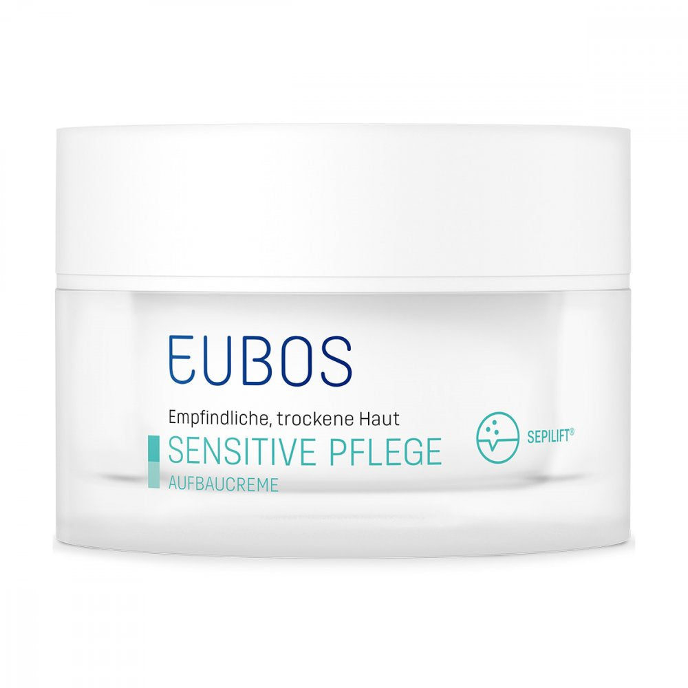 EUBOS SENSITIVE PFLEGE AUFBAUCREME - 50ml