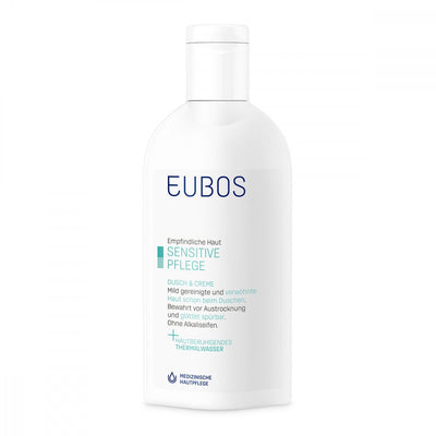 EUBOS SENSITIVE CARE SHOWER & CREAM - 200ml