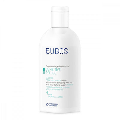 EUBOS SENSITIVE CARE SHOWER OIL - 200ml