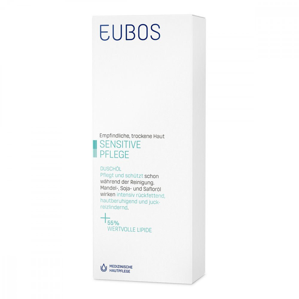 EUBOS SENSITIVE PFLEGE DUSCHÖL - 200ml