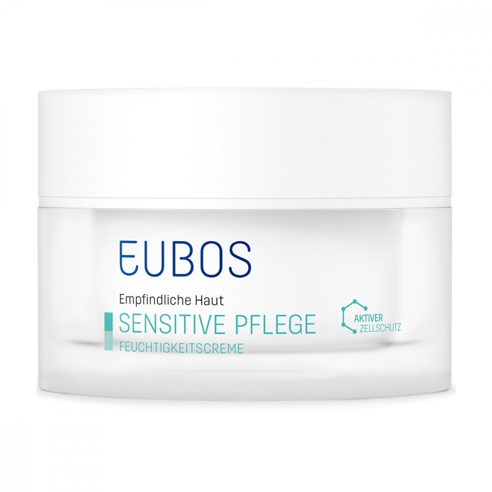 EUBOS SENSITIVE PFLEGE FEUCHTIGKEITSCREME - 50ml