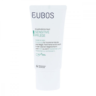 EUBOS SENSITIVE CARE HAND & NAIL - 50ml