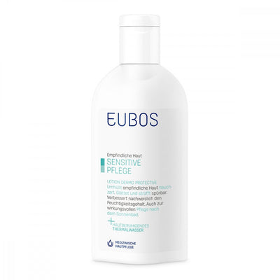 EUBOS SENSITIVE CARE LOTION DERMO PROTECTIVE - 200ml