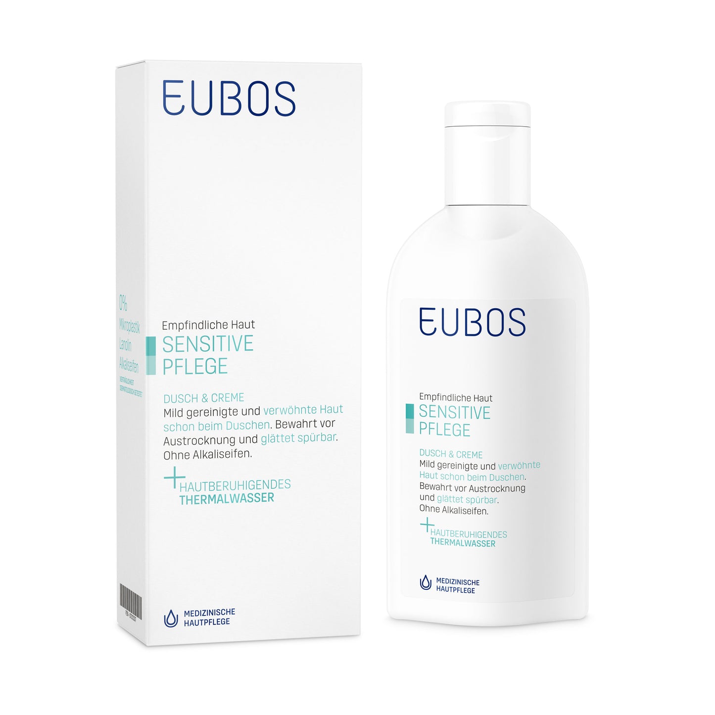 EUBOS SENSITIVE PFLEGE DUSCH & CREME - 200ml