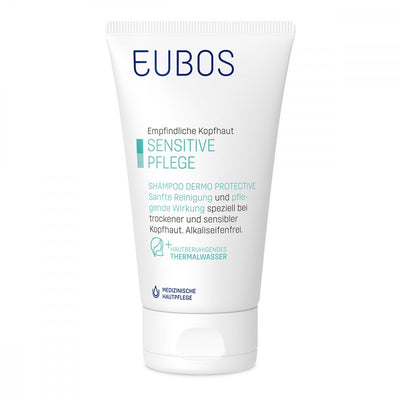 EUBOS SENSITIVE CARE SHAMPOO DERMO PROTECTIVE - 150ml