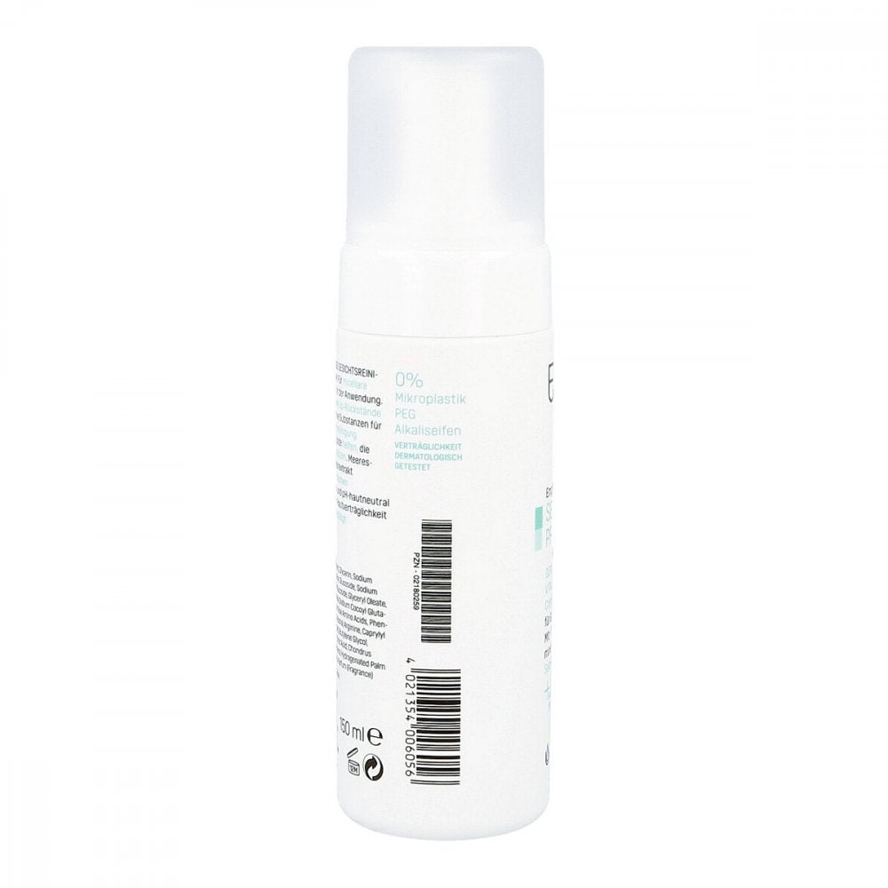 EUBOS SENSITIVE PFLEGE GESICHTSREINIGUNG VITALSCHAUM - 150ml