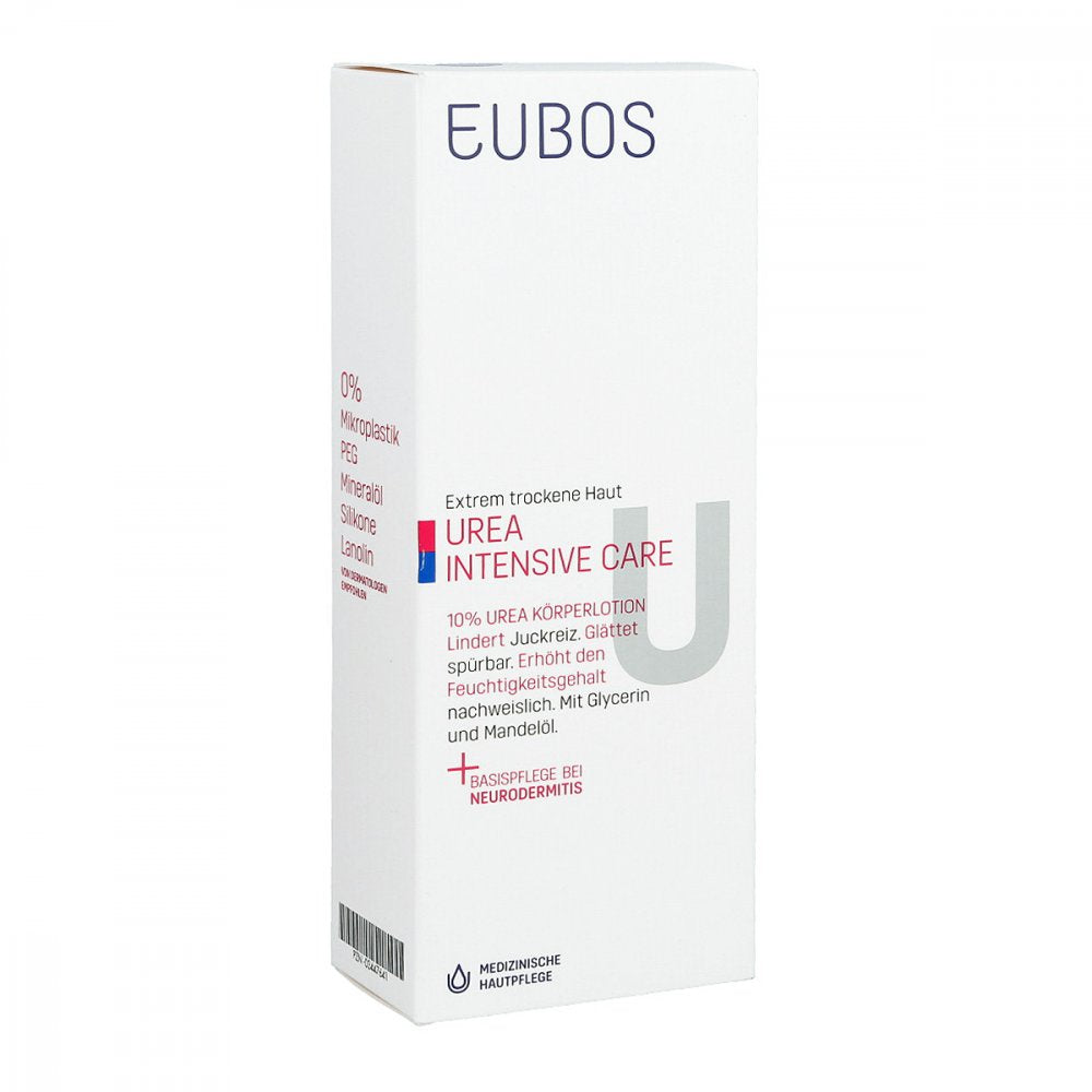 EUBOS UREA INTENSIVE CARE 10% UREA KÖRPERLOTION - 200ml