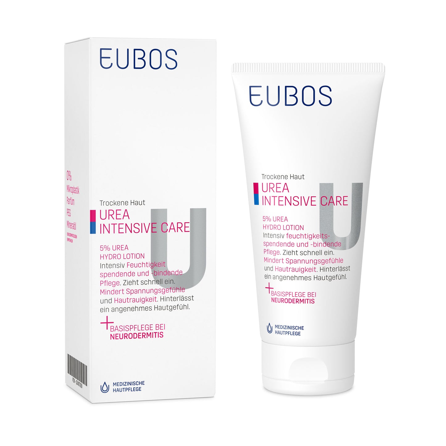 EUBOS UREA INTENSIVE CARE 5% UREA HYDRO LOTION - 200ml