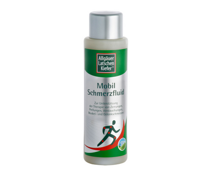 Allgäuer Latschenkiefer® Mobile Pain Fluid 250ml