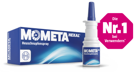 MOMETAHEXAL Heuschnupfenspray