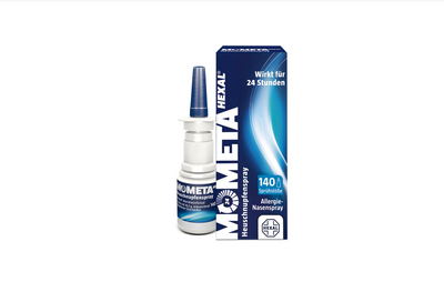 MOMETAHEXAL hay fever spray