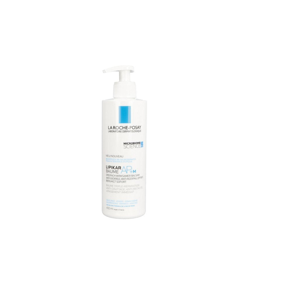 LA ROCHE-POSAY Lipikar Baume AP+ M 400 ml