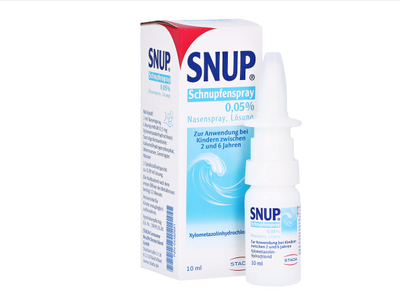 SNUP cold spray 0.05% nasal spray