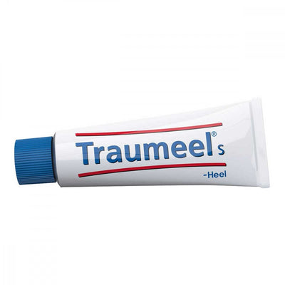 Traumeel® S Cream - Natural relief from pain and inflammation.
