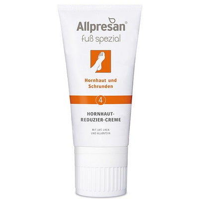 Allpresan® Fuß spezial Hornhautreduzier-Creme Nr. 4 Hornhaut und Schrunden