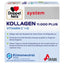 DOPPELHERZ Kollagen 11.000 Plus system Ampullen
