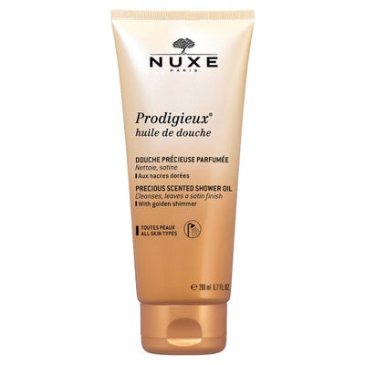 NUXE Prodigieux® sanftes Duschöl bei empfindlicher Haut
