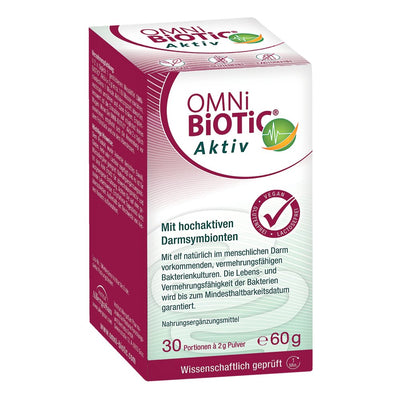 OMNI BiOTiC Aktiv Pulver