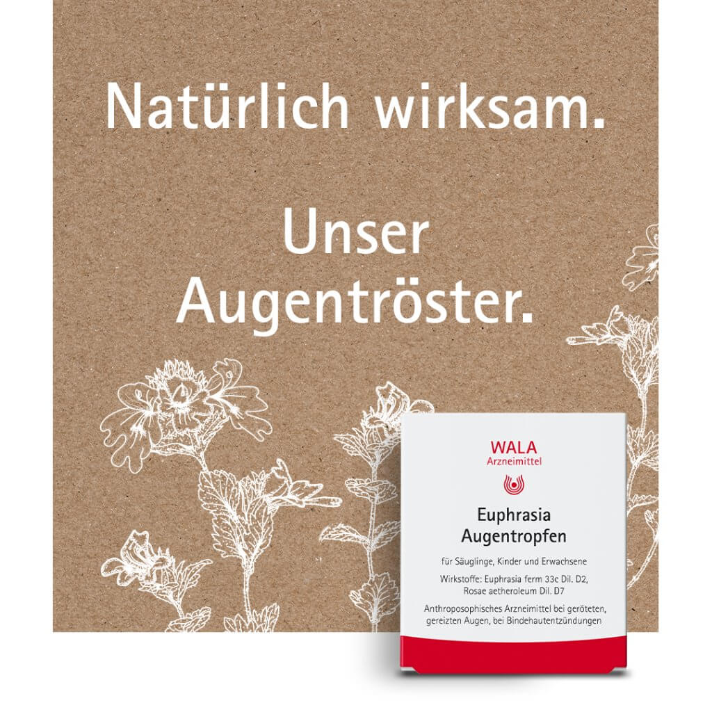 WALA® Euphrasia Augentropfen
