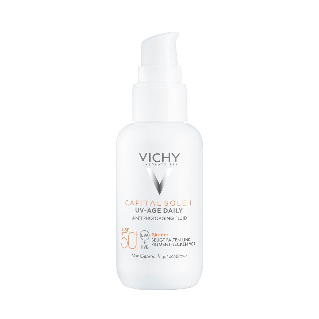 VICHY CAPITAL SOLEIL UV-AGE DAILY