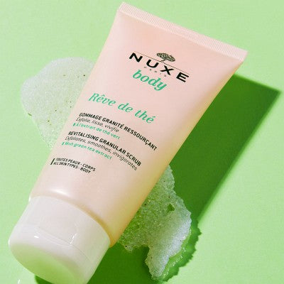 NUXE® Body Rêve de Thé Belebendes Körperpeeling