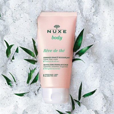NUXE® Body Rêve de Thé Belebendes Körperpeeling