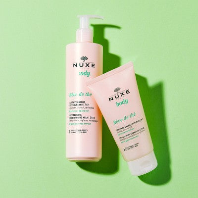NUXE® Body Rêve de Thé Belebendes Körperpeeling