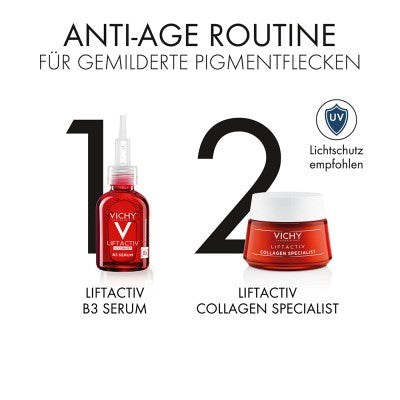 VICHY LIFTACTIV B3 SERUM PIGMENTFLECKEN & FALTEN
