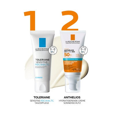 La Roche Posay Anthelios Hydratisierende Creme UVMune 400 LSF 50+ +