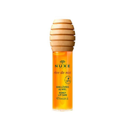 NUXE Rêve de Miel® Lippenhonig - Lippenpflegeöl bei trockenen Lippen