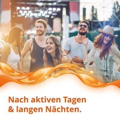 ELOTRANS reload Elektrolyt-Pulver mit Vitaminen