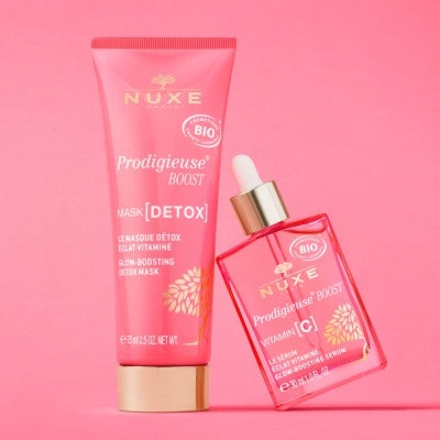 NUXE® Prodigieuse Boost Detox-Maske für neue Leuchtkraft | für ein strahlendes Gesicht