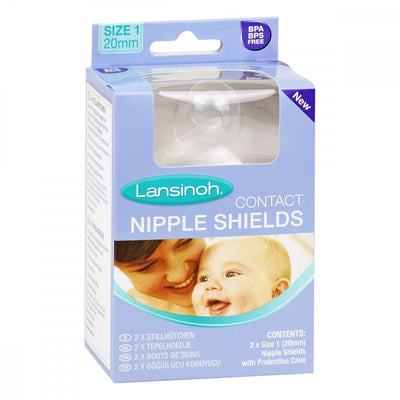 Lansinoh Stillhütchen 20 mm