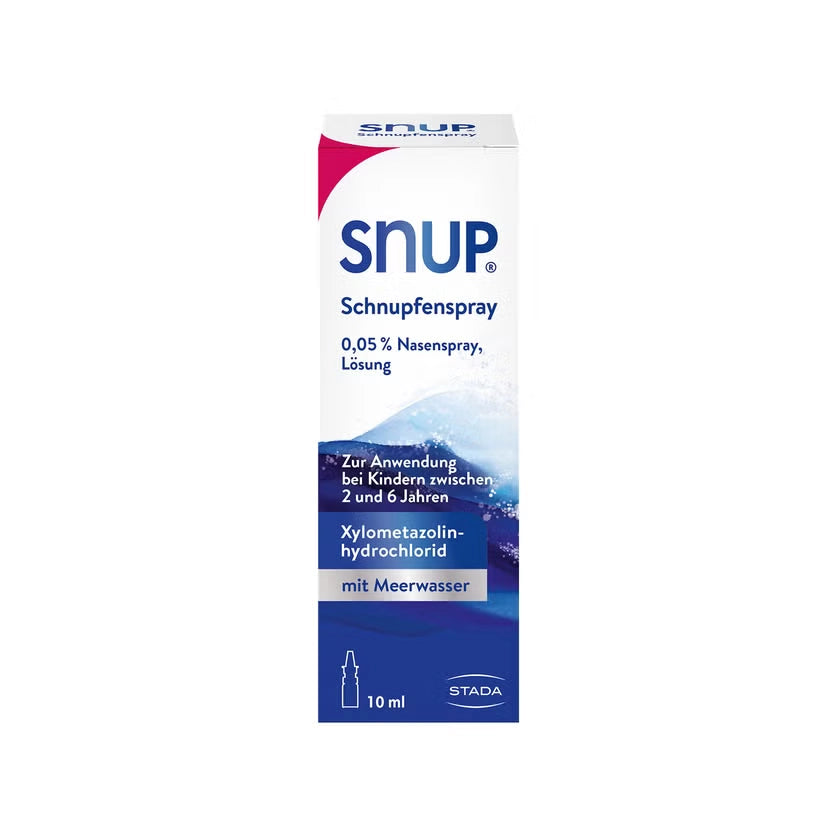 SNUP cold spray 0.05% nasal spray